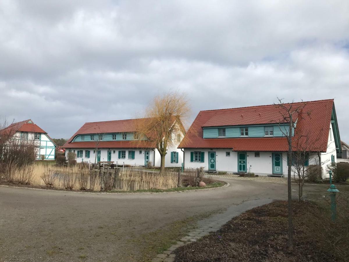 Ferienidyll Nordwind Lägenhet Dranske Exteriör bild